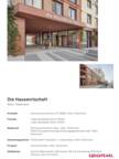 Project Sheet Die Hauswirtschaft