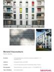 Project Sheet Morand Vaucouleurs