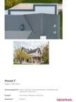 Project Sheet House F