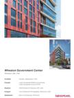 Project Sheet Wheaton Government Center