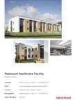 Project Sheet Peamount Healthcare Facility
