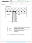 PermaBASE&reg; - Liitosdetalji - M&auml;rk&auml;tila/Saunan katto