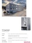 Project Sheet TH Ingolstadt