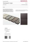 Datasheet - Gravial