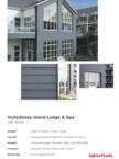 Project Sheet Inchydoney Island Lodge & Spa