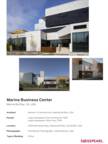 Project Sheet Marina Business Center