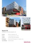 Project Sheet Square 50
