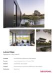 Project Sheet Lakes Edge