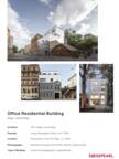 Project Sheet Office Residential Building