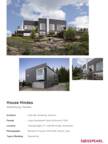 Project Sheet House Hindas