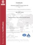 QEMS - ISO 45001:2018 (Production Hungary)