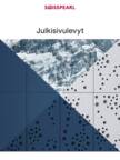 Swisspearl Esite - Julkisivulevyt
