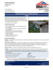 BBA 03 4049, Cemsix (B6 & B6S) Agrement Certificate (incl. paint in PPL), Sheet 2