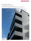 Montagevejledning - Facadeplader på aluminium
