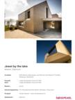 Project Sheet Jewel by the lake