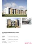 Project Sheet Peamount Healthcare Facility