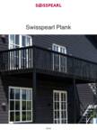 Swisspearl Brosura - Plank