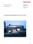 Communiqué de presse Swisspearl Série de coloris Carat