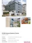 Project Sheet EVAM Asylum Seekers Center