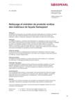Info_Reinigung_Swisspearl Fassade_fr