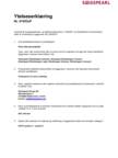 DoP - Swisspearl Windstopper Extreme/Connect