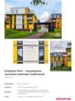 Projektikortti - Kozebue Park-Talllina