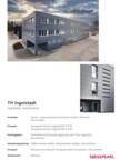 Project Sheet TH Ingolstadt