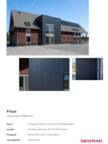 Project Sheet Frion