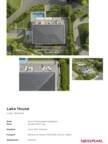 Project Sheet Lake House