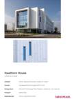 Project Sheet Hawthorn House