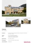 Project Sheet Caluna