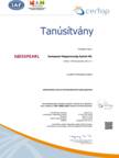 Tan&uacute;s&iacute;tv&aacute;ny QEMS-ISO 14001