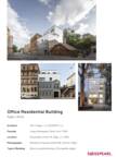 Project Sheet Office Residential Building