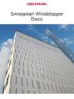 Swisspearl Brochure - Windstopper Basic