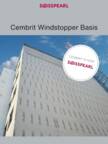 Swisspearl Brochure - Windstopper Basis