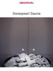 Esite Swisspearl Sauna