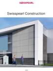 Swisspearl Brochure - Construction