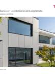 Swisspearl DIM Projektēšanas un Montāžas norādījumi - Sigma 8 Pro