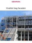 Brochure – Windstopper: Kvalitet bag facaden