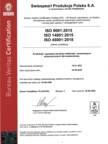 QEMS - ISO 45001:2018 (Produkcja Polska)