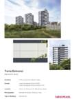 Project Sheet Torre Estronci