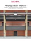Swisspearl Catalogue - Am&eacute;nagement int&eacute;rieur