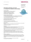 Fiche d'information - Sunskin Roof Lap
