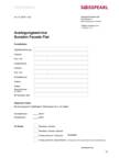 Infoblatt - Sunskin Facade Flat  - Auslegungsservice 