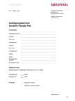 Infoblatt - Sunskin Facade Flat TC - Auslegungsservice 