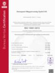 QEMS - ISO 14001:2015 (Production Hungary)