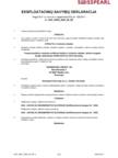DoP - Swisspearl Structa