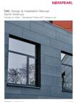 DIM Installation Guideline - Patina on Steel - North America