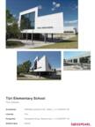 Project Sheet Türi Elementary School