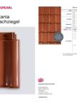 Tondachziegel Titania Produktbrosch&uuml;re